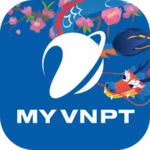 my vnpt android application logo